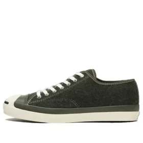 Jack Purcell Ret Wool «Olive Green»