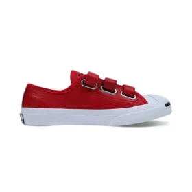 Jack Purcell Smile Rojo