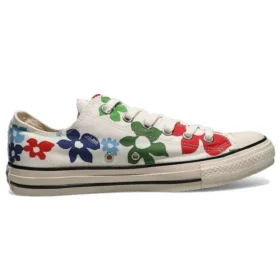 Jams x Converse Chuck Taylor All Star «Creamwhite»