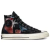 Jean-Michel Basquiat x Chuck 70 High «Kings of Egypt III» Jean-Michel Basquiat x Chuck 70 High «Kings of Egypt III»