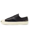 Jenkem Mag x Jack Purcell Low Top «Negro Blanco»