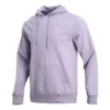 Jersey con capucha deportivo y casual Converse para hombre, color morado claro