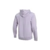Jersey con capucha deportivo y casual Converse para hombre, color morado claro