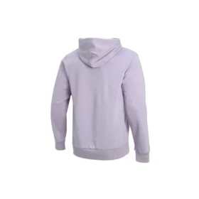 Jersey con capucha deportivo y casual Converse para hombre, color morado claro Jersey con capucha deportivo y casual Converse para hombre, color morado claro
