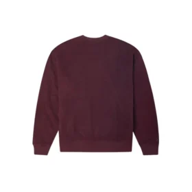 Jersey de cuello redondo Carpenter Crew, tallas asiáticas «Marrón» Jersey de cuello redondo Carpenter Crew, tallas asiáticas «Marrón»