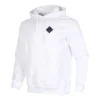 Jersey deportivo casual Converse para hombre, blanco