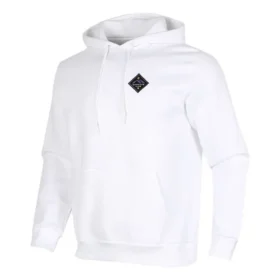 Jersey deportivo casual Converse para hombre, blanco