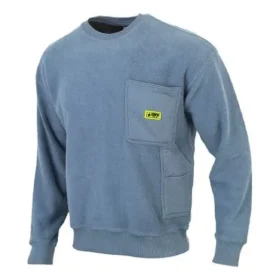 Jersey sin mangas Carpenter Crew Tallas asiáticas «Lakeside Blue»