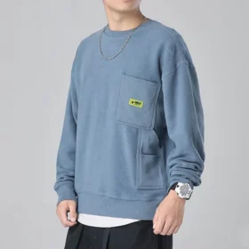 Jersey sin mangas Carpenter Crew Tallas asiáticas «Lakeside Blue»
