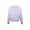 Jersey transpirable a rayas blanco