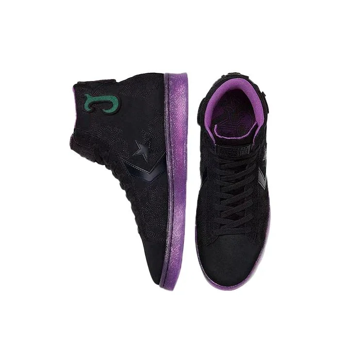 Joe Freshgoods x Pro Leather High «Black Purple» Joe Freshgoods x Pro Leather High «Black Purple»
