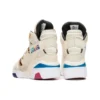 Just Don x ERX 260 Hi «White Vaporous Grey»