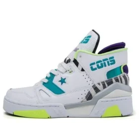 Just Don x ERX-260 Mid «Animal – White Teal»