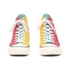 JW Anderson x Chuck 70 Hi «Glitter Pack – Cherry Sulphur» JW Anderson x Chuck 70 Hi «Glitter Pack – Cherry Sulphur»