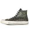 JW Anderson x Chuck 70 Hi «Glitter Pack – Negro Multicolor» JW Anderson x Chuck 70 Hi «Glitter Pack – Negro Multicolor»
