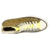 JW Anderson x Chuck 70 High «Glitter Pack – Gold Silver»