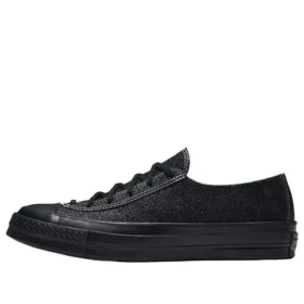 JW Anderson x Chuck 70 Low «Negro»