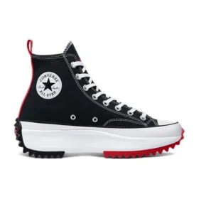 Keith Haring x Run Star Hike «Negro, blanco y rojo»
