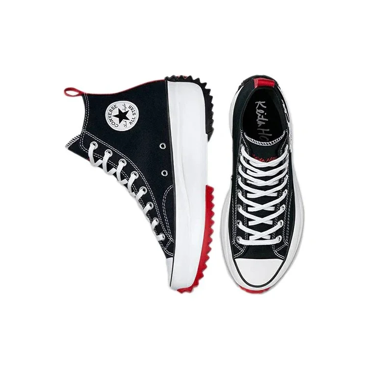 Keith Haring x Run Star Hike «Negro, blanco y rojo» Keith Haring x Run Star Hike «Negro, blanco y rojo»
