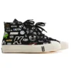 Kith x Chuck 70 High «10th Anniversary – Black» Kith x Chuck 70 High «10th Anniversary – Black»