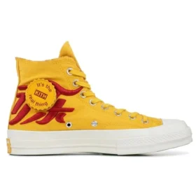 Kith x Coca-Cola x Chuck 70 Hi «China»