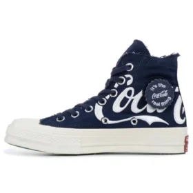 Kith x Coca-Cola x Chuck 70 Hi «France»