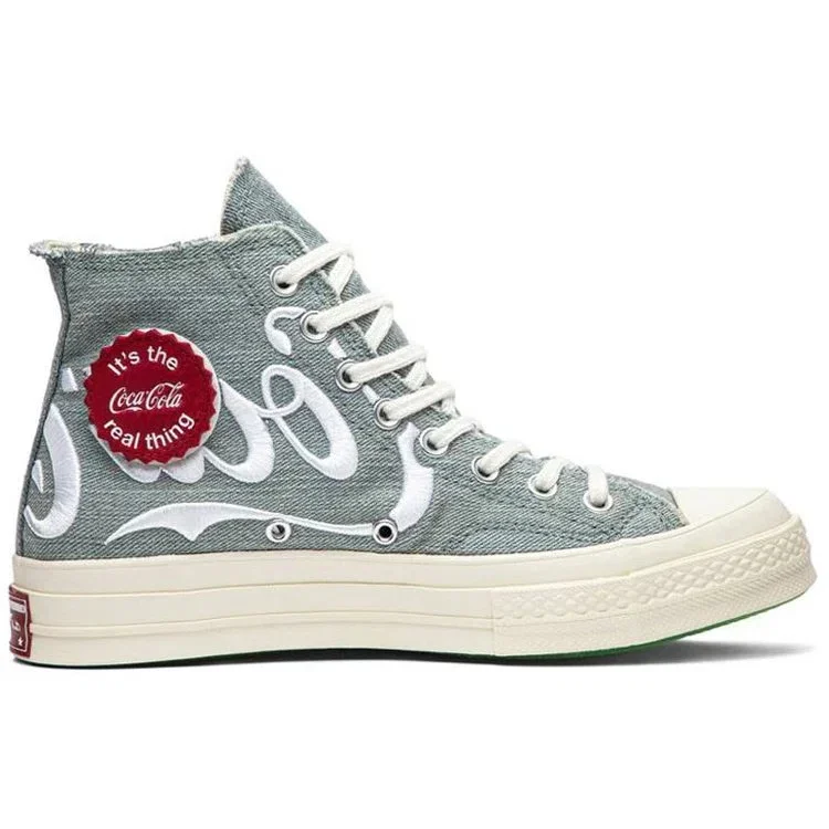 Kith x Coca-Cola x Chuck 70 Hi «Friends & Family» Kith x Coca-Cola x Chuck 70 Hi «Friends & Family»