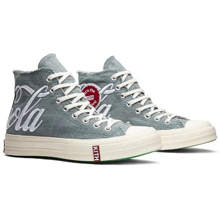Kith x Coca-Cola x Chuck 70 Hi «Friends & Family» Kith x Coca-Cola x Chuck 70 Hi «Friends & Family»