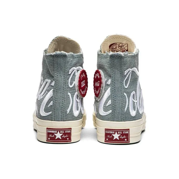 Kith x Coca-Cola x Chuck 70 Hi «Friends & Family» Kith x Coca-Cola x Chuck 70 Hi «Friends & Family»