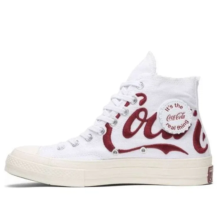 Kith x Coca-Cola x Chuck 70 Hi «Russia» Kith x Coca-Cola x Chuck 70 Hi «Russia»