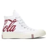 Kith x Coca-Cola x Chuck 70 Hi «Russia» Kith x Coca-Cola x Chuck 70 Hi «Russia»