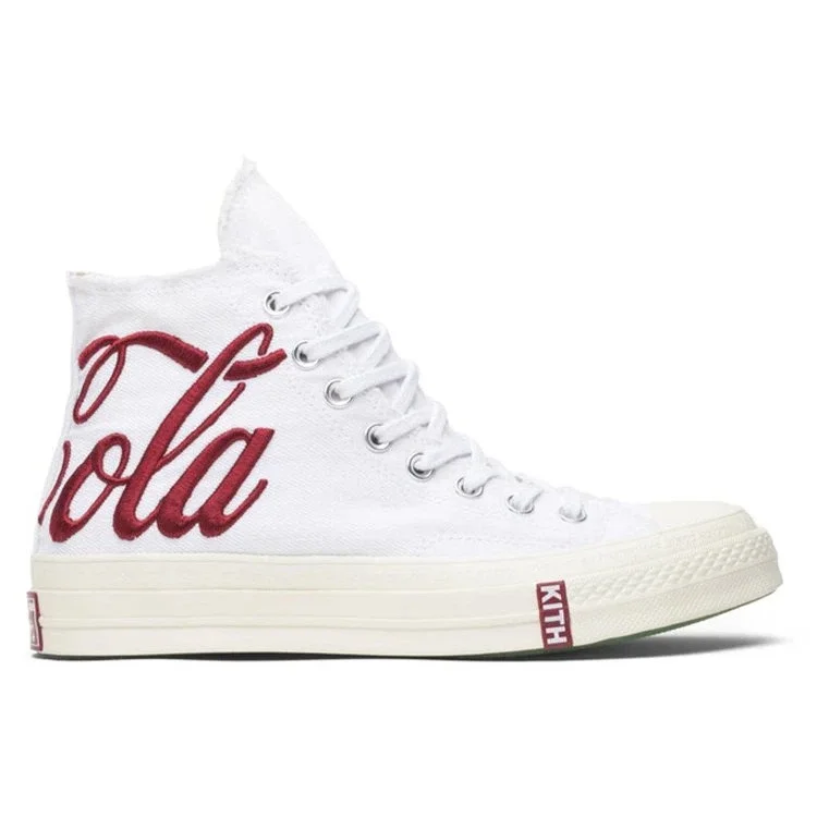 Kith x Coca-Cola x Chuck 70 Hi «Russia» Kith x Coca-Cola x Chuck 70 Hi «Russia»