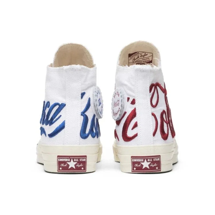 Kith x Coca-Cola x Chuck 70 Hi «Russia» Kith x Coca-Cola x Chuck 70 Hi «Russia»