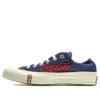 Kith x Coca-Cola x Chuck 70 Low «Navy»