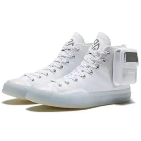 Lay Zhang x Chuck 70 High «White»