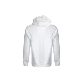Logo Sports Knit Blanco