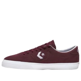 Louie Lopez Pro Low Top «Rojo Blanco»