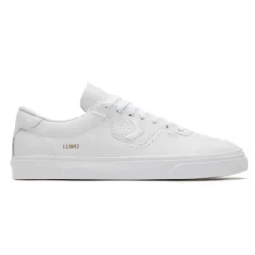 Louie Lopez Pro Low «Triple White»