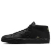 Louie Lopez Pro Mid «Mono Leather – Triple Black»