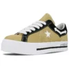 MadeMe x One Star Platform Low «Taupe»