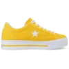 MadeMe x One Star Platform Suede Ox «Vibrant Yellow»
