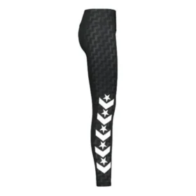 Mallas Voltage Tallas asiáticas «Black White»