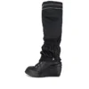 Martine Ali x Converse Chuck 70 Deluxe Wedge «Negro»