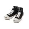 Mastermind Japan x Addict Jack Purcell «Negro»
