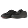 Mocasines Chevron & Star Skateboarding Le Ox «Negro»