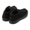 Mocasines Chevron & Star Skateboarding Ox «Negro»