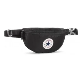 Mochila bandolera Chuck Taylor Patch «Negro»