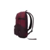 Mochila con logotipo Chuck Taylor y bordes rectos «Burdeos»