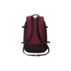 Mochila con logotipo Chuck Taylor y bordes rectos «Burdeos»