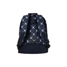 Mochila con logotipo de estrella «Navy»